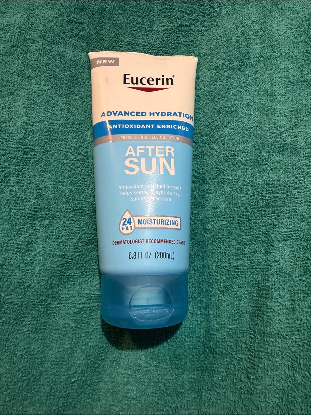 Eucerin After Sun Advanced Hydration Lotion